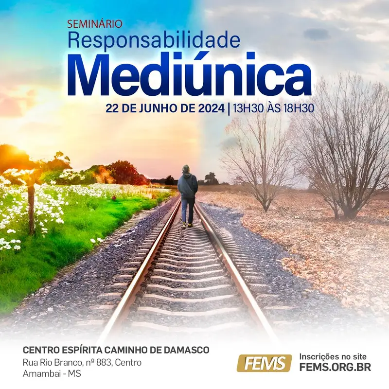 Responsabilidade Mediúnica | Região Sul
