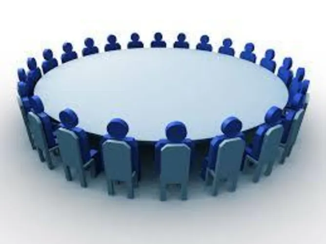 Reunião Comissão Regional Sul