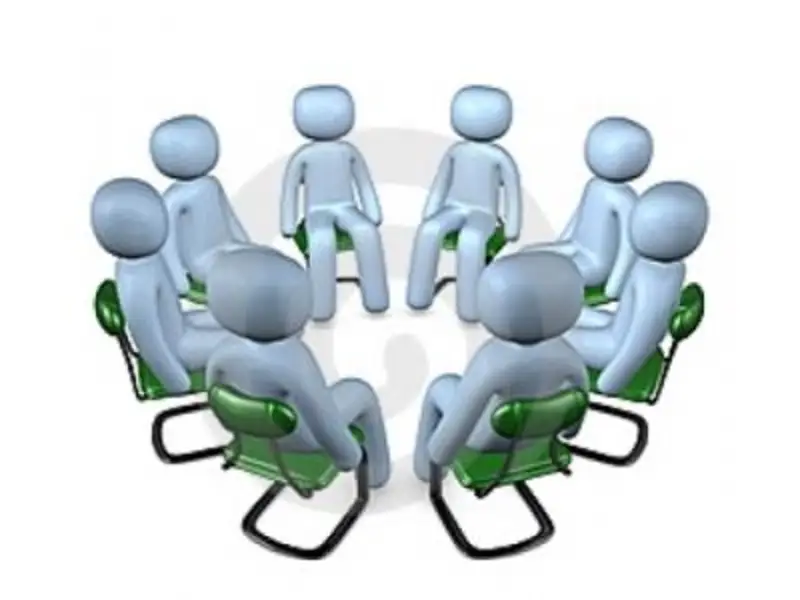 Reunião Conselho de Administração