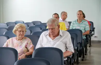 Reunião do Conselho Federativo Estadual