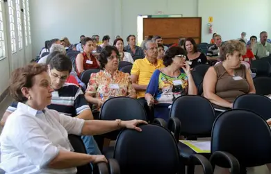 Reunião do Conselho Federativo Estadual