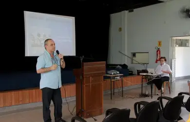 Reunião do Conselho Federativo Estadual