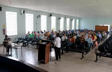 Reunião do Conselho Federativo Estadual