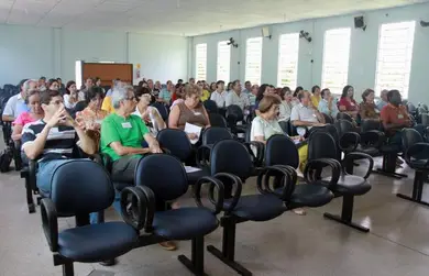 Reunião do Conselho Federativo Estadual