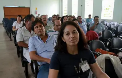 Reunião do Conselho Federativo Estadual