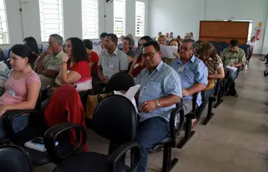 Reunião do Conselho Federativo Estadual