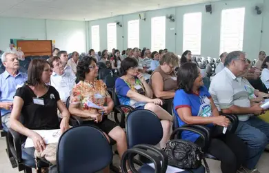 Reunião do Conselho Federativo Estadual