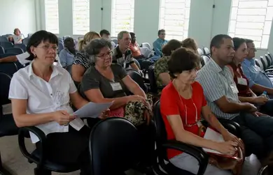 Reunião do Conselho Federativo Estadual