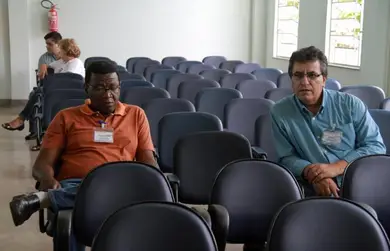 Reunião do Conselho Federativo Estadual