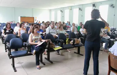 Reunião do Conselho Federativo Estadual