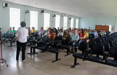 Reunião do Conselho Federativo Estadual