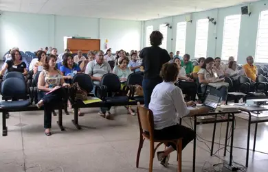 Reunião do Conselho Federativo Estadual