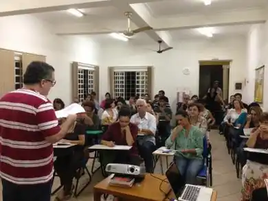 Segundo encontro do Estudo da Série Psicológica de Joanna de Ângelis