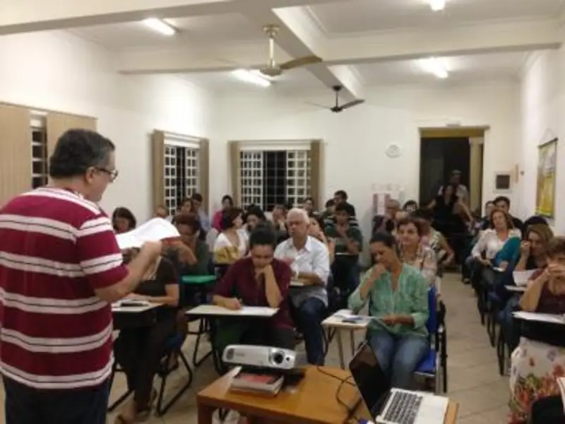 Segundo encontro do Estudo da Série Psicológica de Joanna de Ângelis