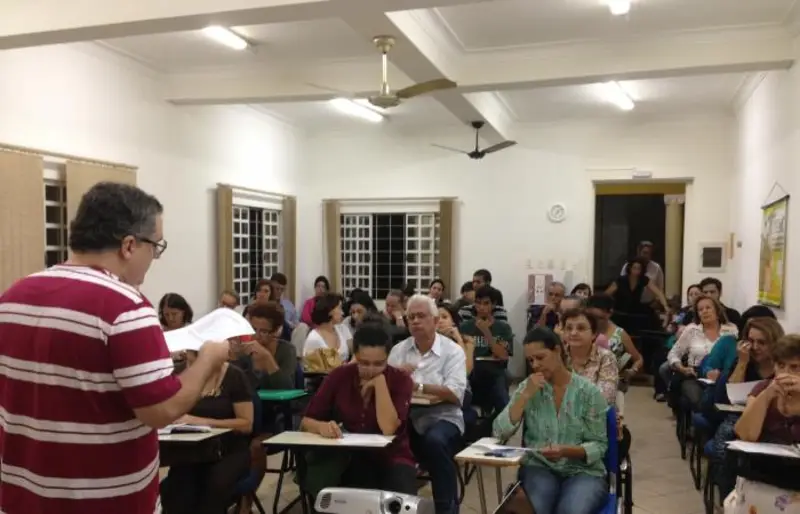 Segundo encontro do Estudo da Série Psicológica de Joanna de Ângelis