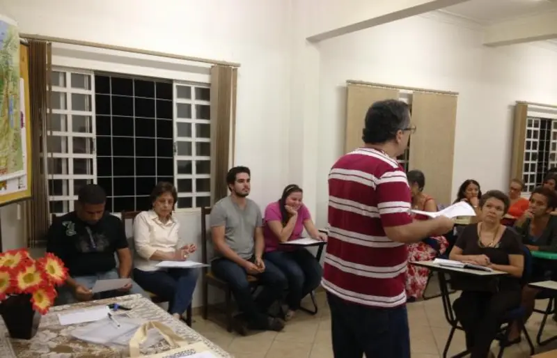 Segundo encontro do Estudo da Série Psicológica de Joanna de Ângelis
