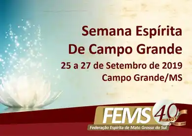 Semana Espírita De Campo Grande