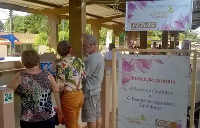 Semente Espírita