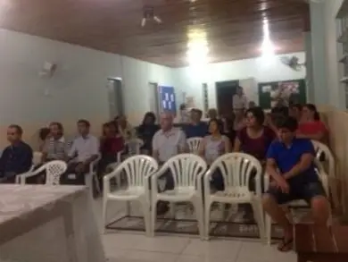 Seminário : Os Desafios do Centro Espírita em Rio Verde de MT