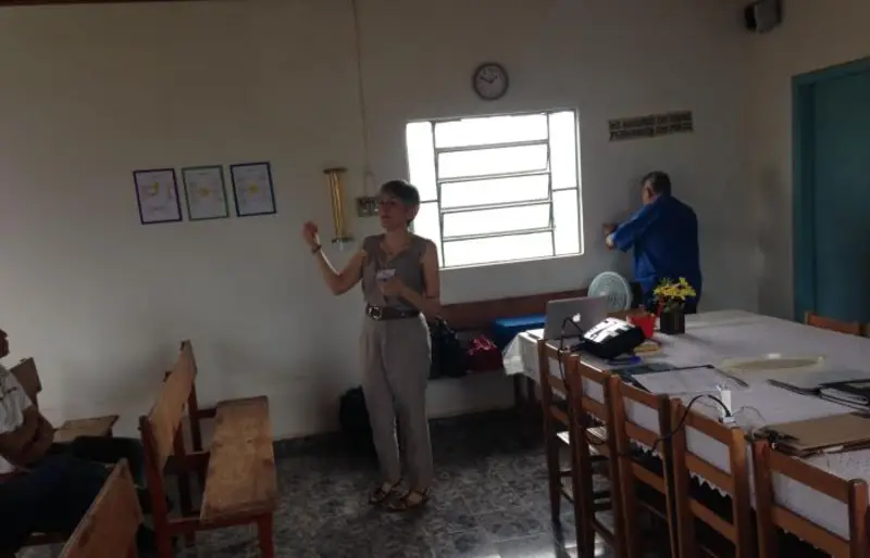 Seminário : Os Desafios do Centro Espírita em Bodoquena