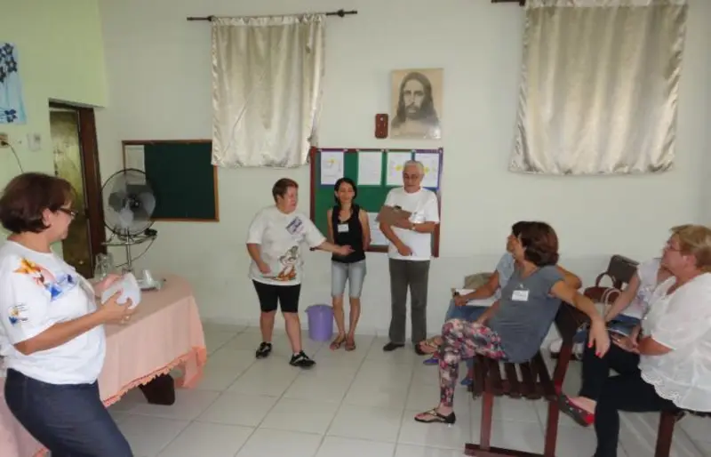 Seminário : Os Desafios do Centro Espírita em Ponta Porã
