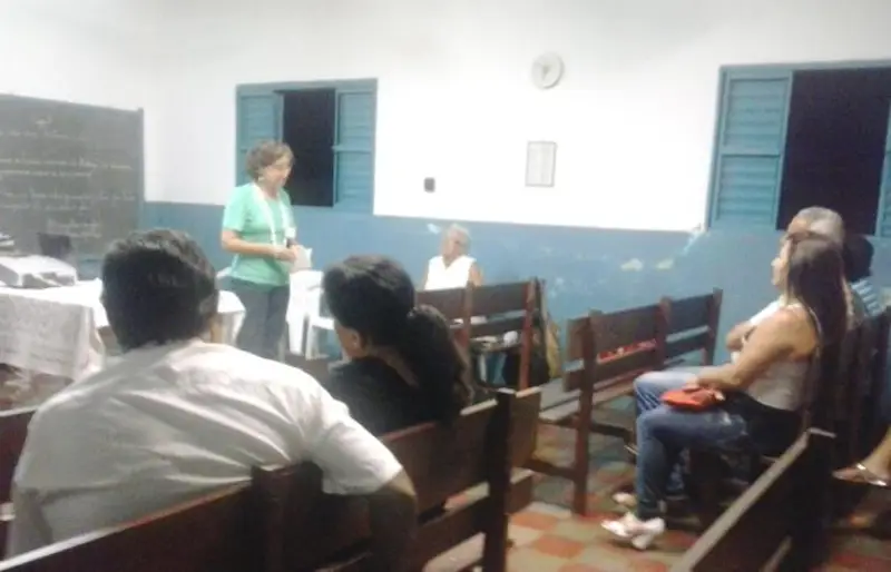 Seminário : Os Desafios do Centro Espírita em Miranda