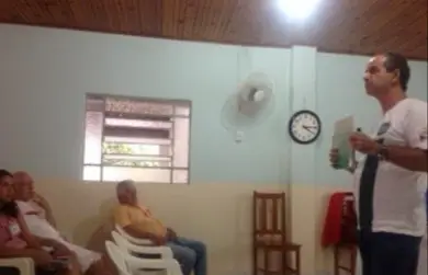 Seminário : Os Desafios do Centro Espírita em Rio Verde de MT