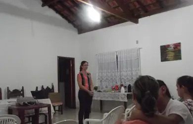 Seminário : Os Desafios do Centro Espírita em Caracol
