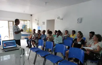 Seminário : Os Desafios do Centro Espírita em Rio Negro