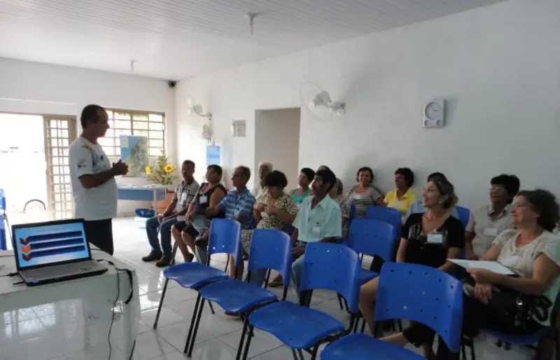 Seminário : Os Desafios do Centro Espírita em Rio Negro