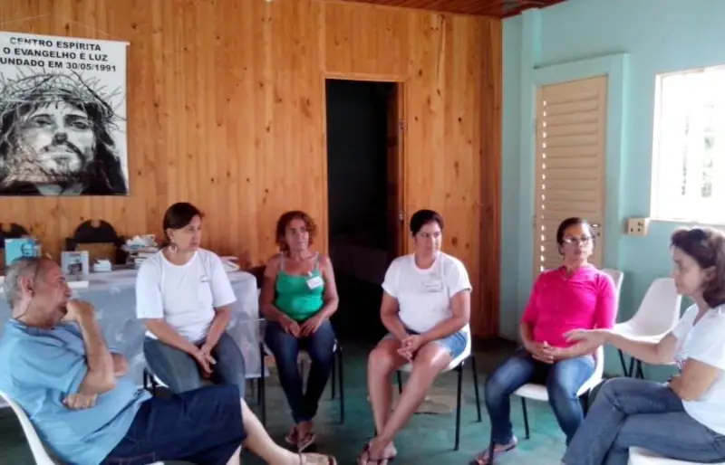 Seminário : Os Desafios do Centro Espírita em Rochedo