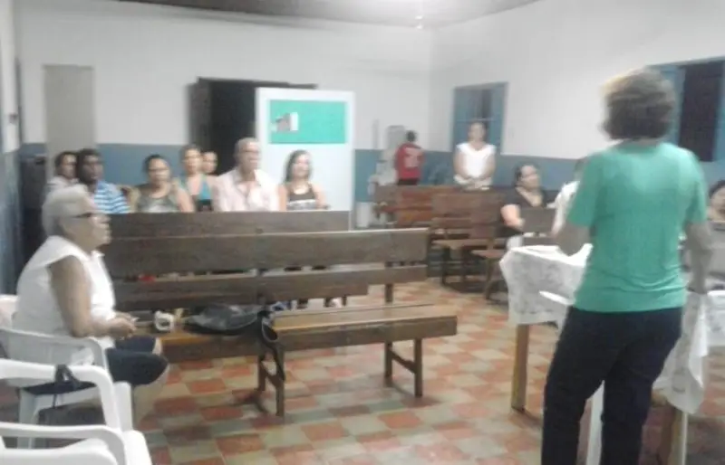 Seminário : Os Desafios do Centro Espírita em Miranda