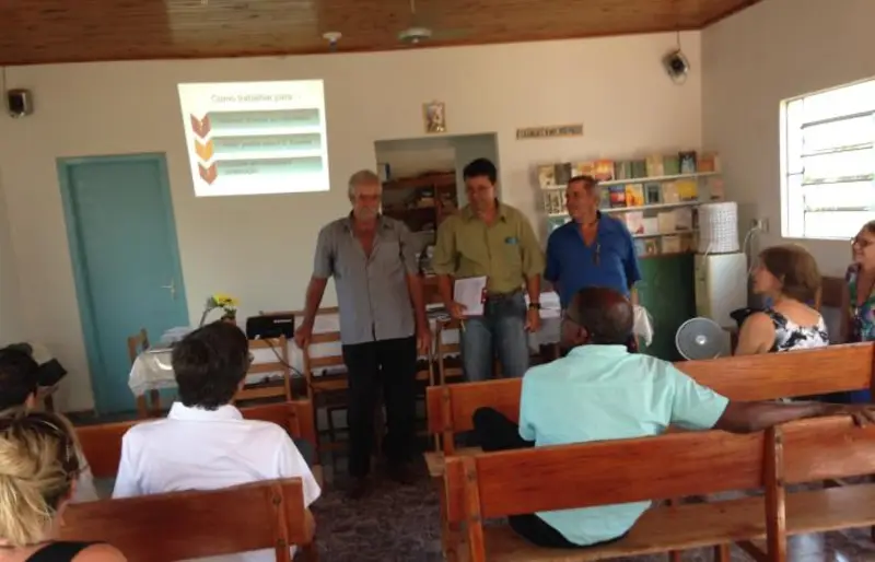 Seminário : Os Desafios do Centro Espírita em Bodoquena