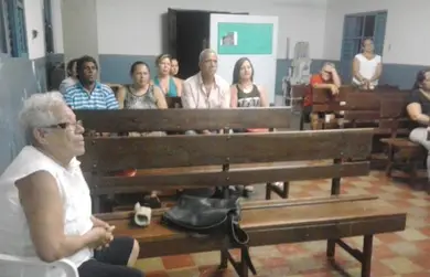 Seminário : Os Desafios do Centro Espírita em Miranda