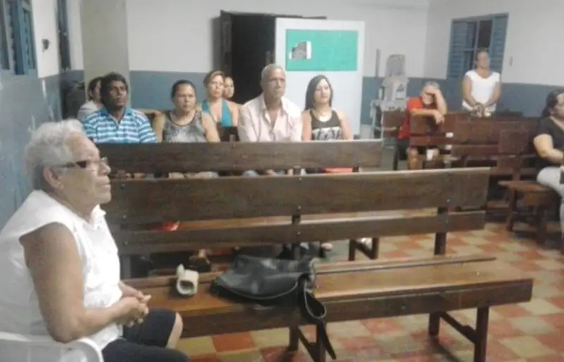 Seminário : Os Desafios do Centro Espírita em Miranda