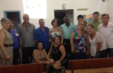 Seminário : Os Desafios do Centro Espírita em Bodoquena