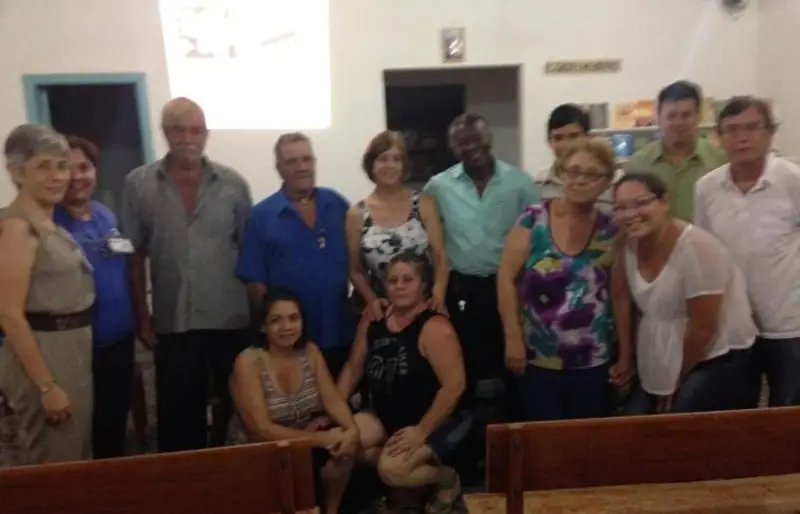 Seminário : Os Desafios do Centro Espírita em Bodoquena