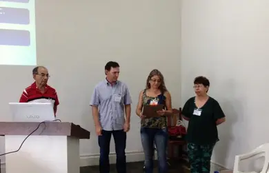 Seminário : Os Desafios do Centro Espírita em Bela Vista