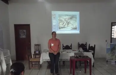 Seminário : Os Desafios do Centro Espírita em Caracol