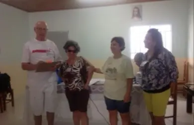 Seminário : Os Desafios do Centro Espírita em Rio Verde de MT