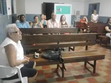 Seminário : Os Desafios do Centro Espírita em Miranda