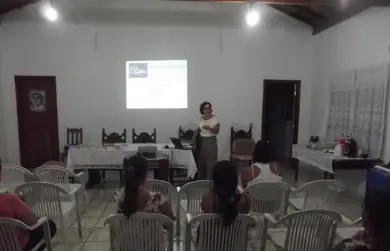 Seminário : Os Desafios do Centro Espírita em Caracol