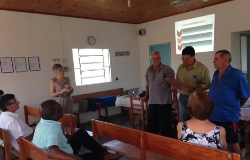 Seminário : Os Desafios do Centro Espírita em Bodoquena