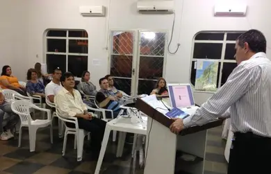 Seminário : Os Desafios do Centro Espírita em Bela Vista
