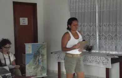 Seminário : Os Desafios do Centro Espírita em Caracol