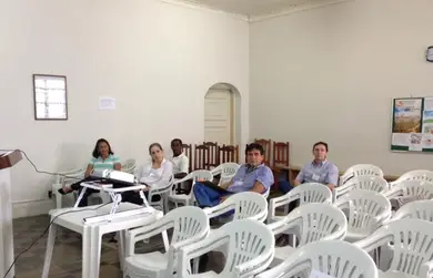 Seminário : Os Desafios do Centro Espírita em Bela Vista