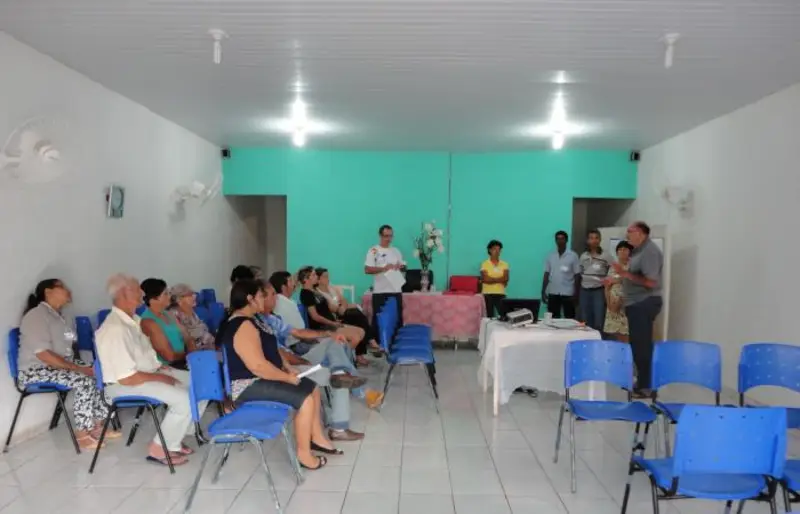 Seminário : Os Desafios do Centro Espírita em Rio Negro