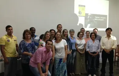 Seminário : Os Desafios do Centro Espírita em Bela Vista