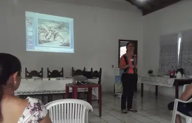 Seminário : Os Desafios do Centro Espírita em Caracol
