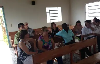 Seminário : Os Desafios do Centro Espírita em Bodoquena